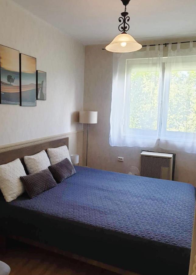 Appartement Apartman Balaton à Keszthely Extérieur photo