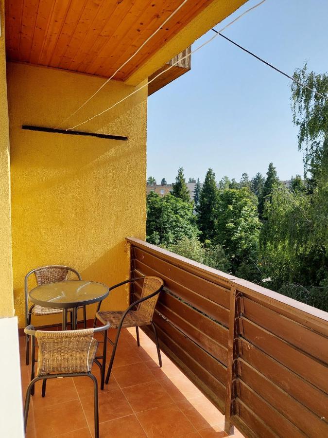 Appartement Apartman Balaton à Keszthely Extérieur photo