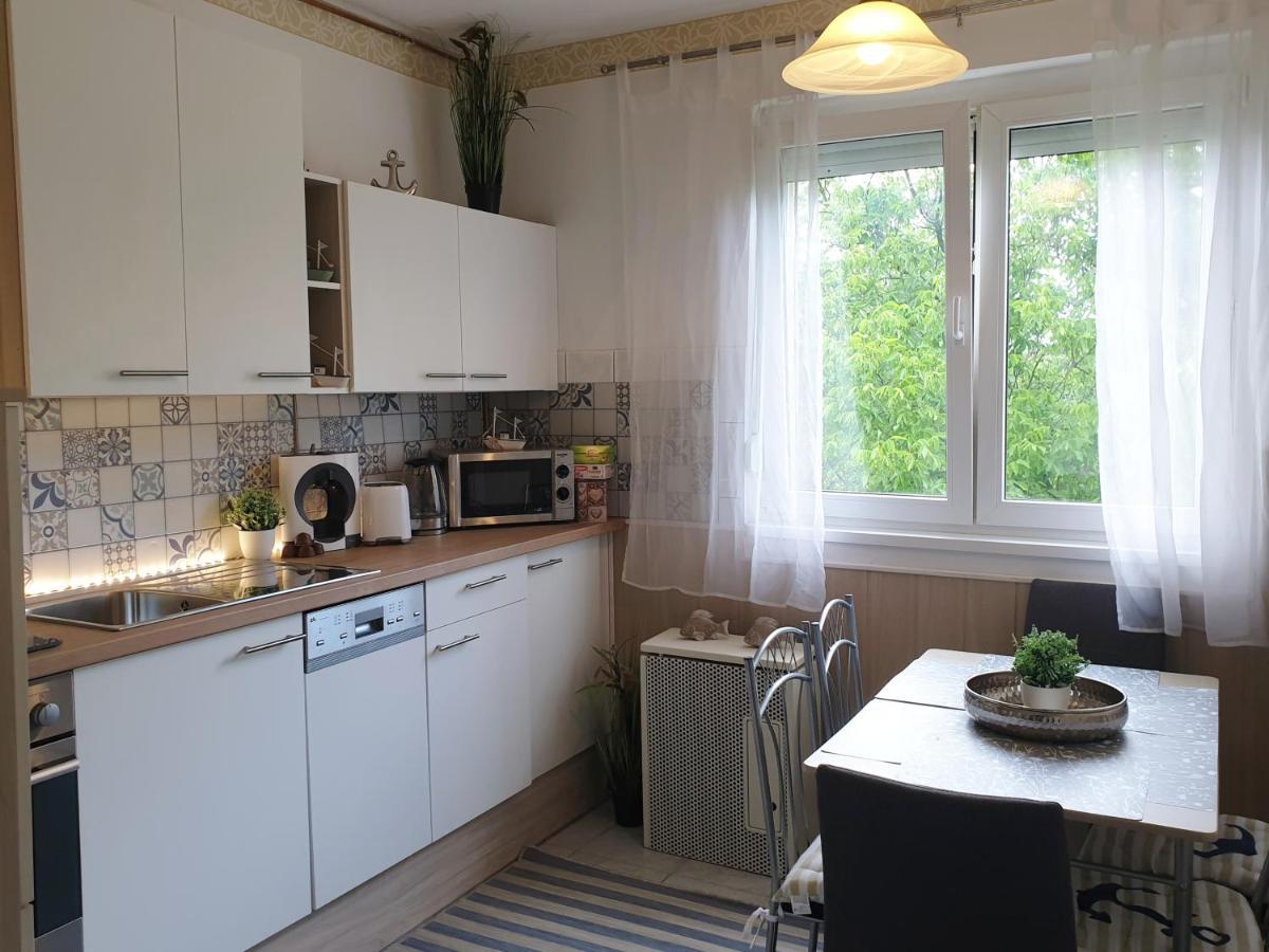 Appartement Apartman Balaton à Keszthely Extérieur photo