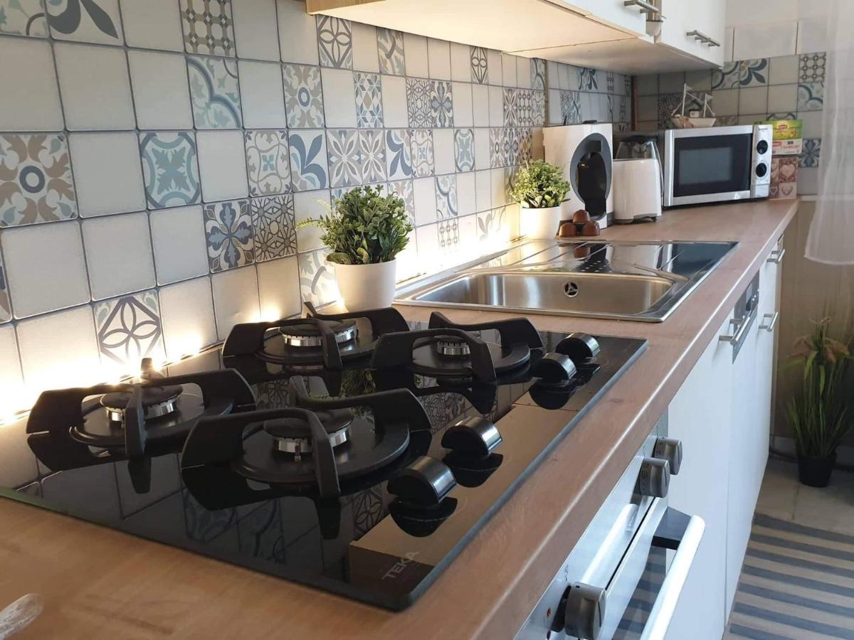 Appartement Apartman Balaton à Keszthely Extérieur photo