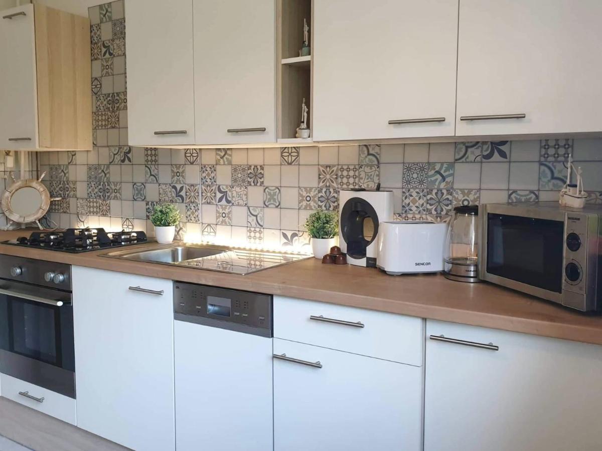 Appartement Apartman Balaton à Keszthely Extérieur photo